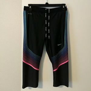 Nike Running Capris